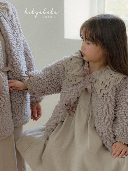 Lace Cardigan Jacket