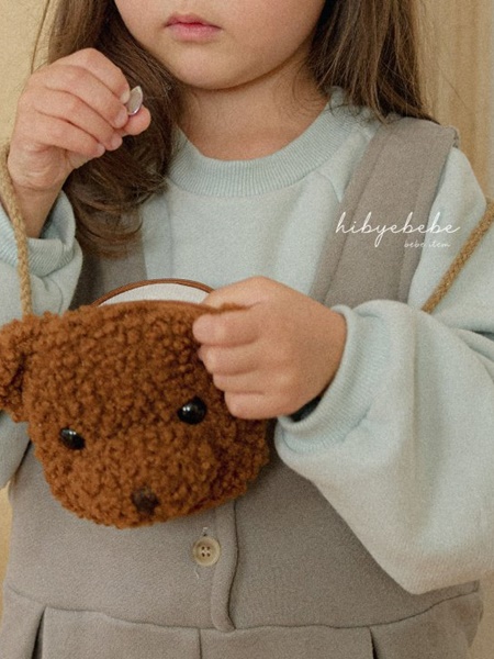 Bear Mini Bag