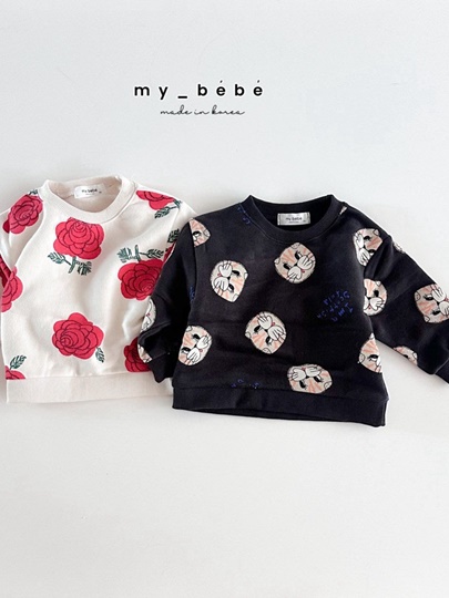 Fleece Printing Sweatshirts