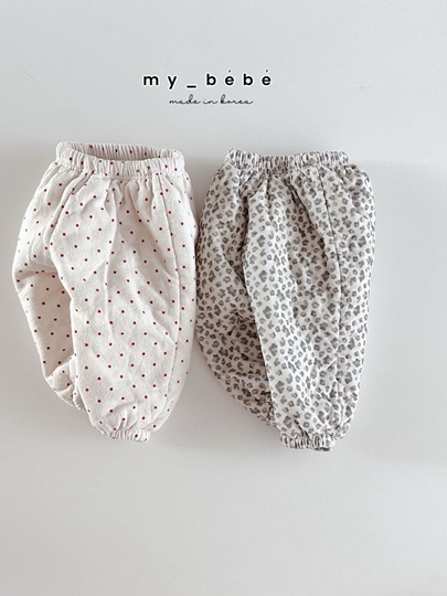 Bonding Cute Pants