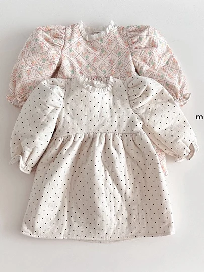 Winter Bonding One-piece