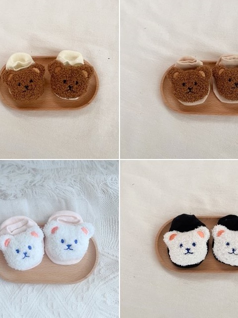 Bear Socks