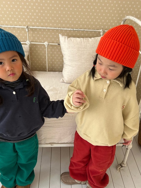 Collar Sweatshirts Collar Sweatshirts