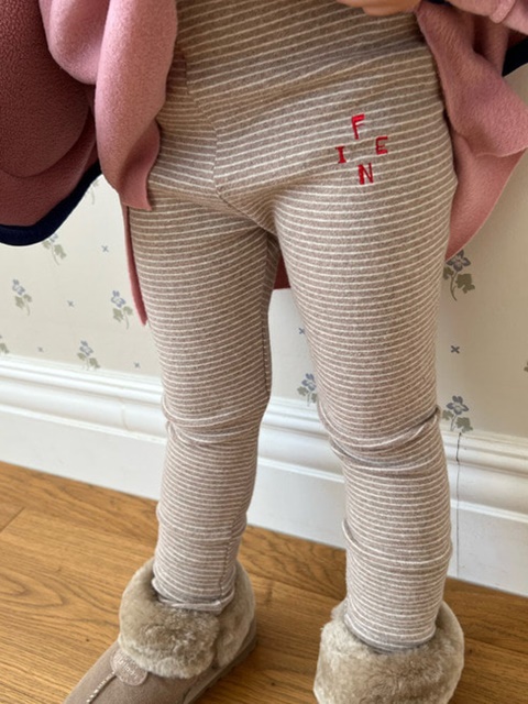 Berry Leggings Berry Leggings