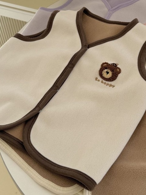 Warm Patch Vest