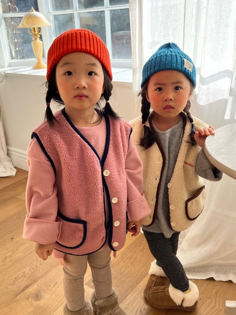 Macaron Vest Macaron Vest