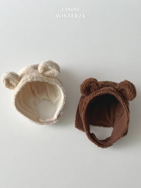 Bear Hat Bear Hat