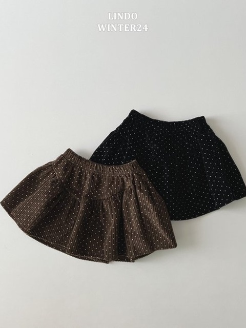 Falling Corduroy Skirt Pants Falling Corduroy Skirt Pants