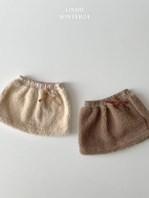 Bookle Ribbon Skirt Bookle Ribbon Skirt