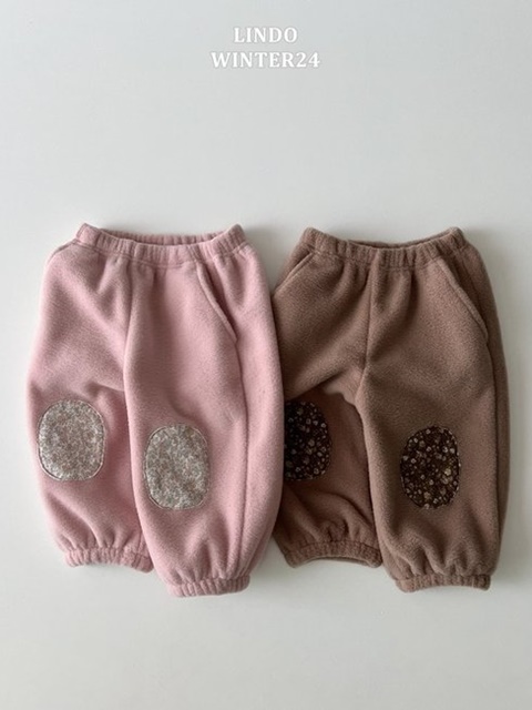 Chubby Patch Jogger Pants Chubby Patch Jogger Pants
