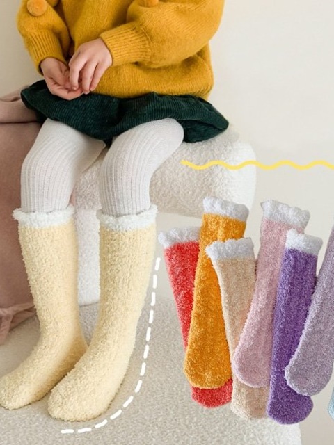 Eleven Sleeping Socks