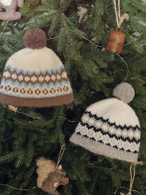 Toys Jacquard Beanie