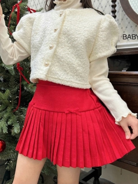 Ribbon Elise Skirt