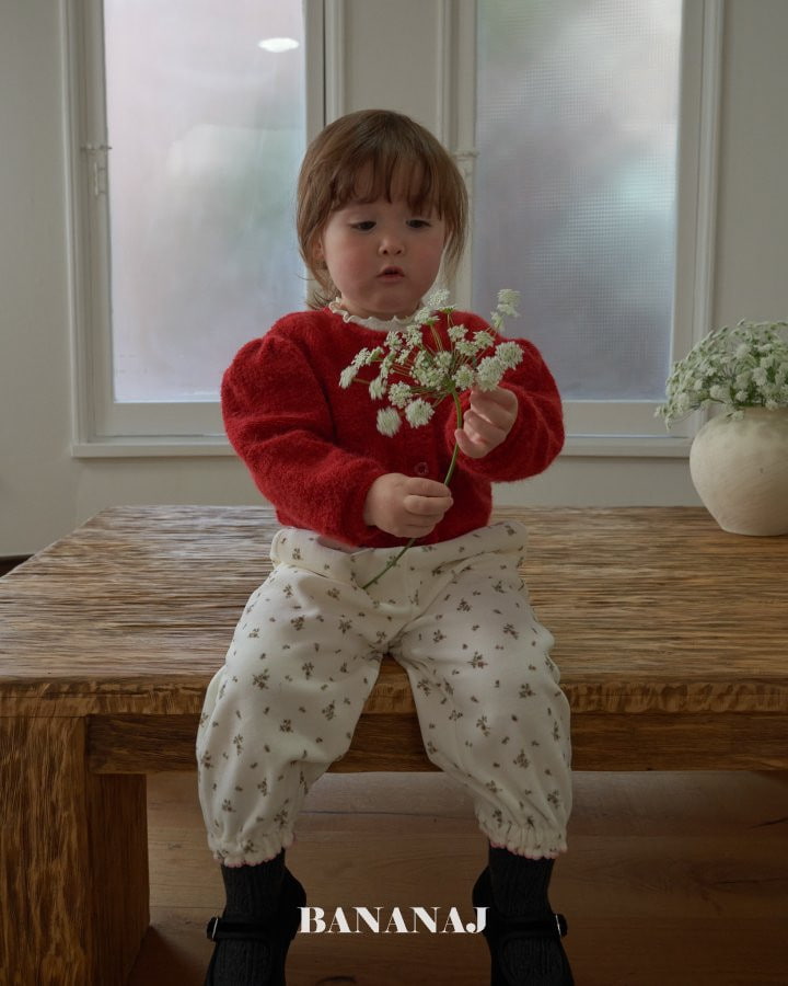 Banana J - Korean Children Fashion - #minifashionista - Dumpling Pants - 4