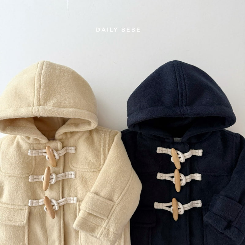 Tteokbokki Coat - KKAMI