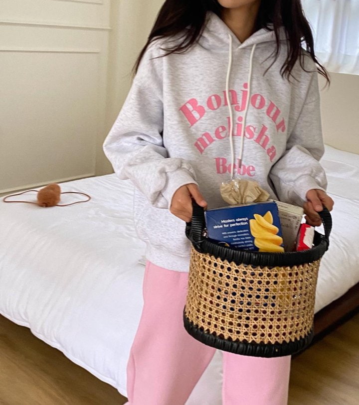 Diana - Korean Women Fashion - #momslook - Bebe Hoody - 7