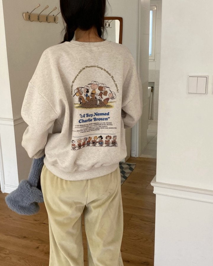 Diana - Korean Women Fashion - #womensfashion - Boy Sweatshirts