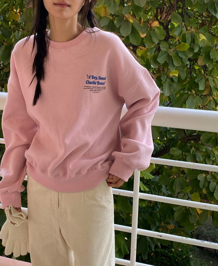 Diana - Korean Women Fashion - #womensfashion - Boy Sweatshirts - 9