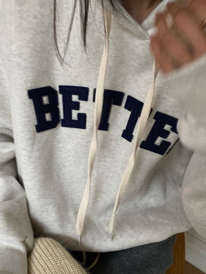 Diana - Korean Women Fashion - #womensfashion - Better Hoody - 3