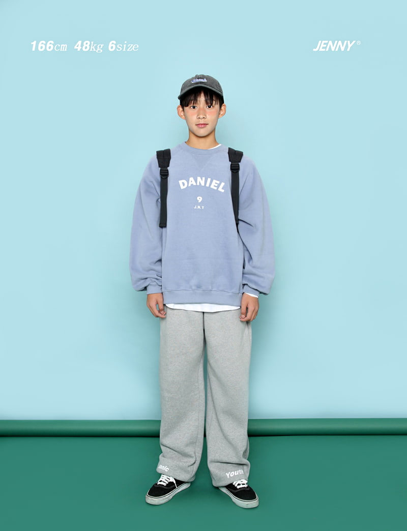 Jenny Basic - Korean Children Fashion - #Kfashion4kids - Youth Brushed Pants - 12