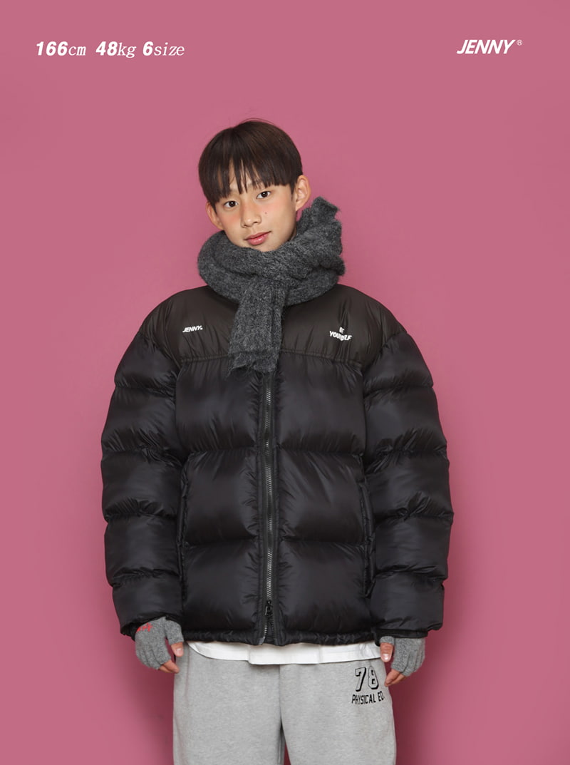 Jenny Basic - Korean Children Fashion - #childofig - Basic Jump Padding - 5