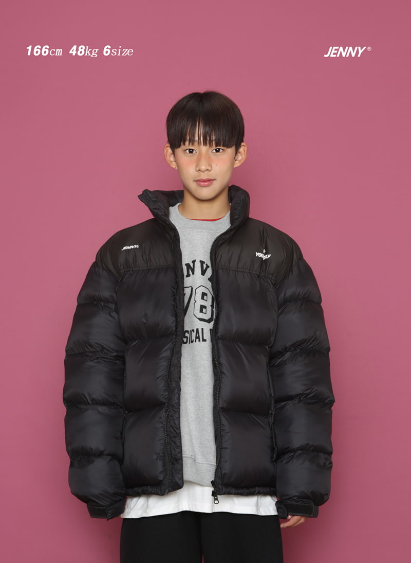 Jenny Basic - Korean Children Fashion - #fashionkids - Basic Jump Padding - 9