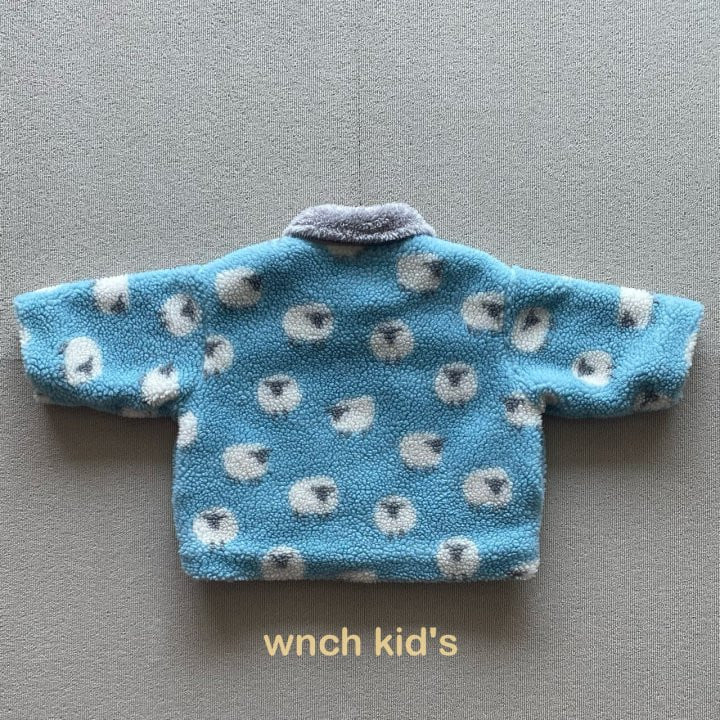 Wnch Kids - Korean Children Fashion - #designkidswear - Ju Jumper - 6
