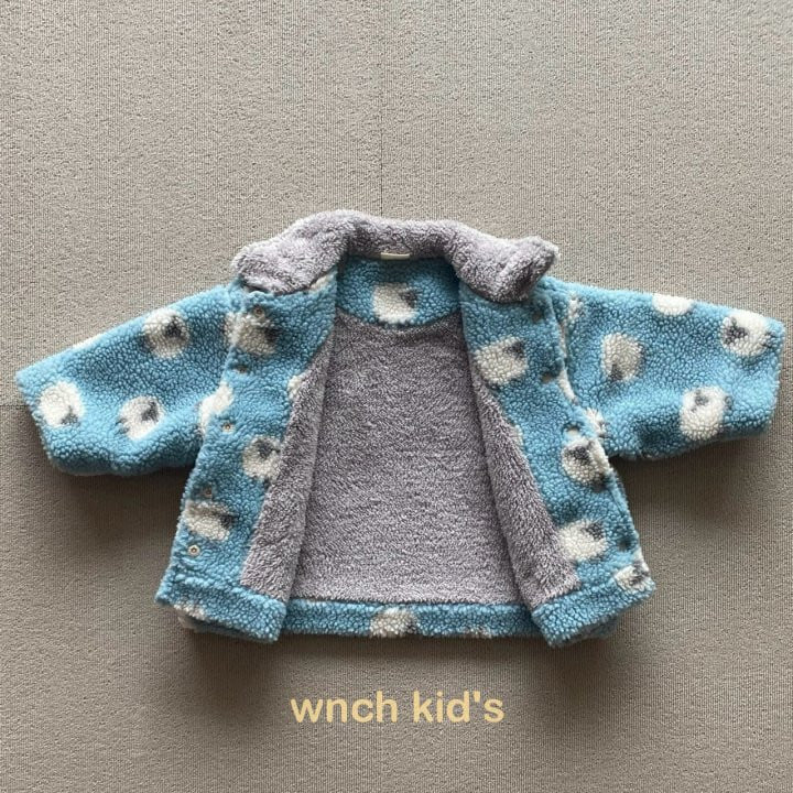 Wnch Kids - Korean Children Fashion - #kidsshorts - Ju Jumper - 9