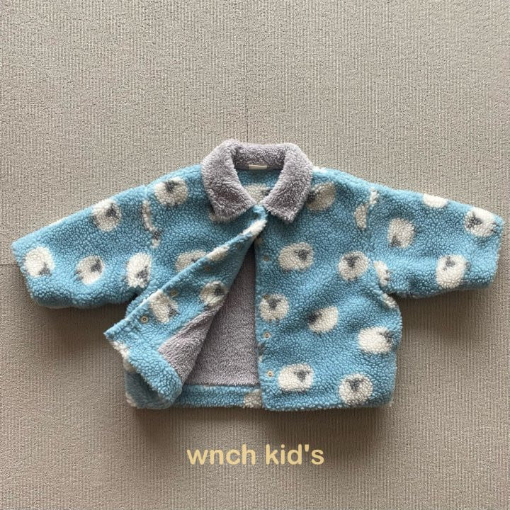 Wnch Kids - Korean Children Fashion - #kidsstore - Ju Jumper - 10