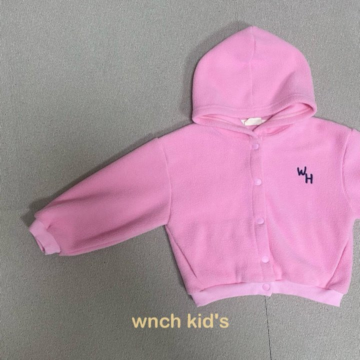 Wnch Kids - Korean Children Fashion - #minifashionista - Beatles Hooded Cardigan - 4