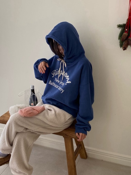 Ridgewood Fleece Hoody