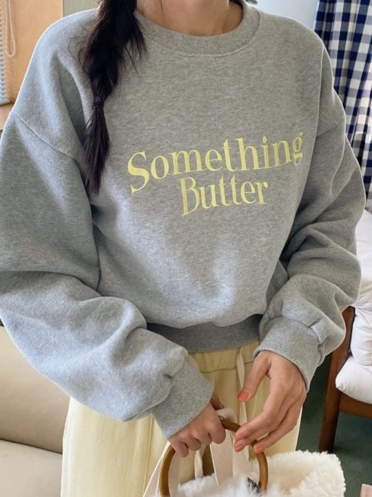 Butter Sweatshirts