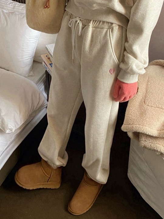 And Fleece Pants