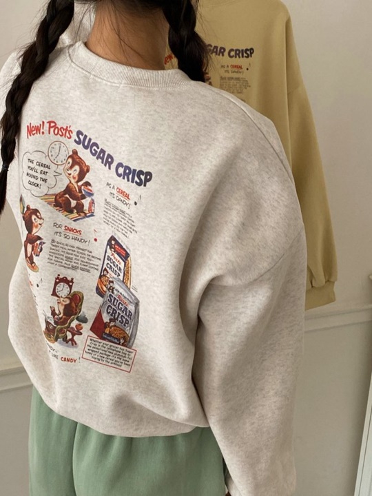 Post Sweatshirts