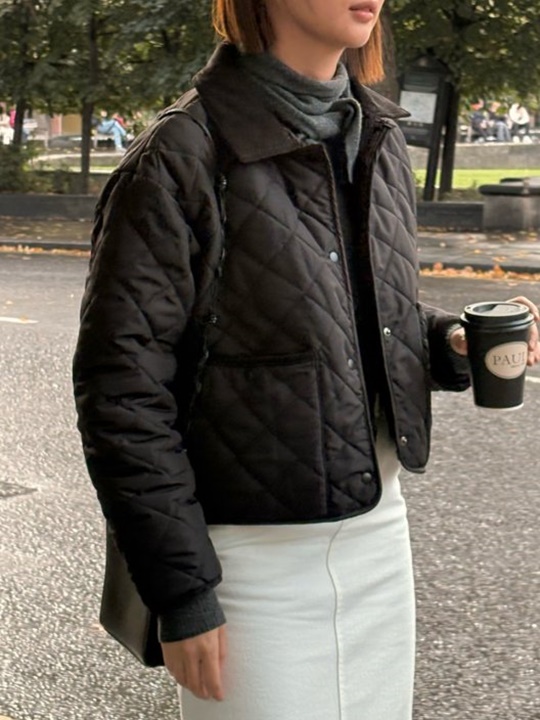 Corduroy Quilting Jacket Corduroy Quilting Jacket