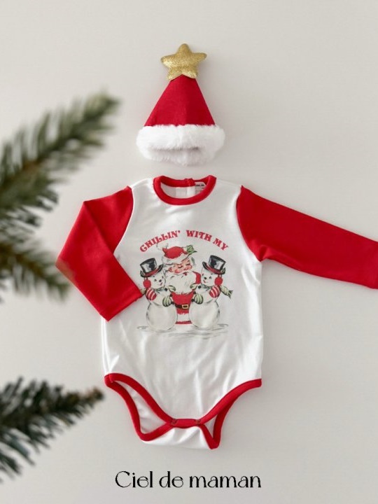 Santa Claus Suit Hat Set Santa Claus Suit Hat Set