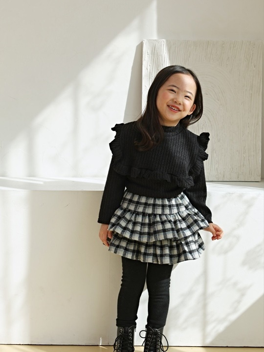 Warm Tee Cape Set Warm Tee Cape Set