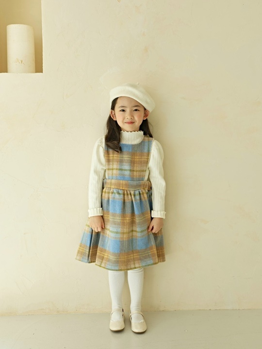 Check One-piece Check One-piece
