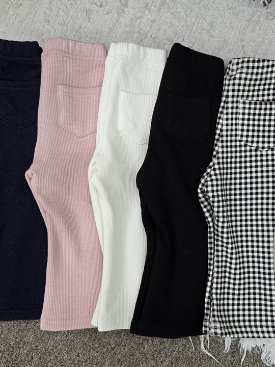 Mink Basic Bootcut Pants Mink Basic Bootcut Pants