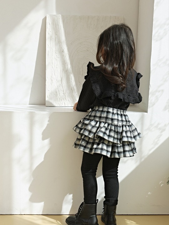 Fleece Cancan Skirt Fleece Cancan Skirt