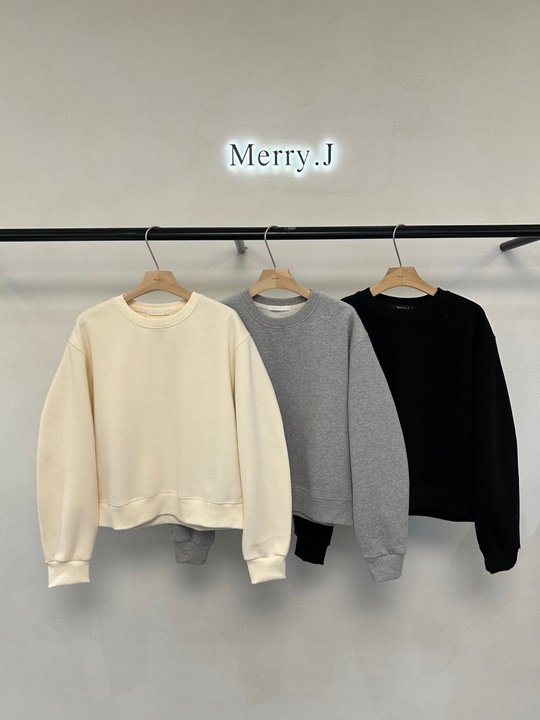 Flecce Vin Chaud Balloon Sleeve Tee Flecce Vin Chaud Balloon Sleeve Tee