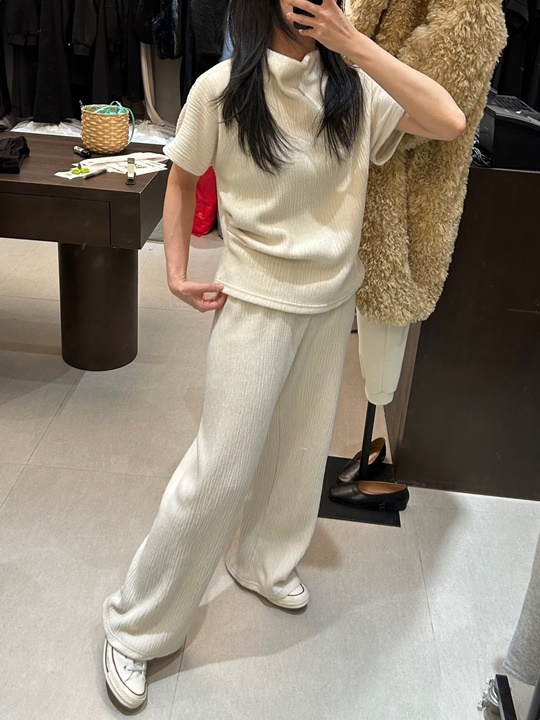 Zen Pleats Pants Zen Pleats Pants