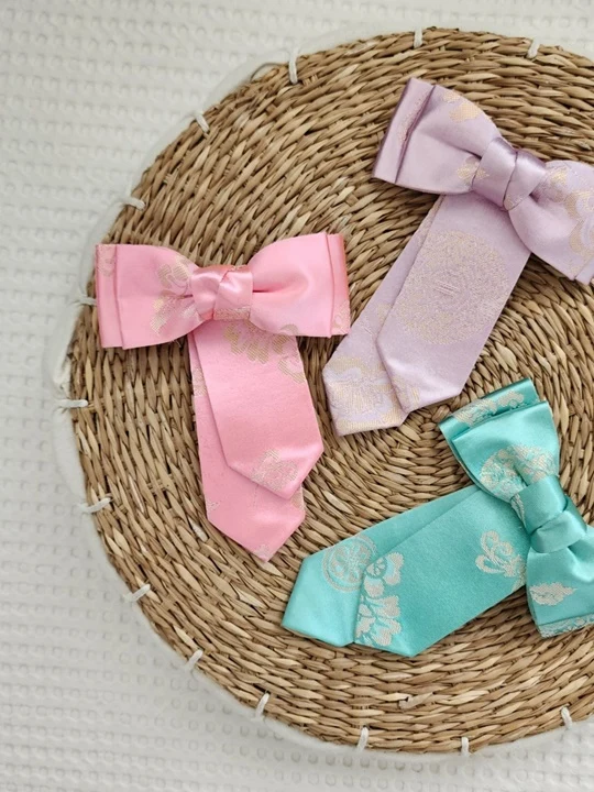Ribbon Hairpin Ribbon Hairpin