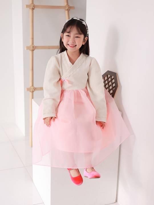 Feast Day Girl Hanbok Feast Day Girl Hanbok