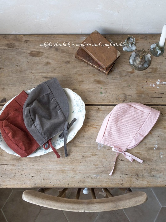 Basic Bonnet Basic Bonnet