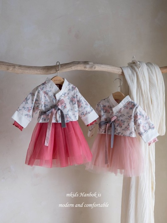 Watercolor One-piece Set Watercolor One-piece Set