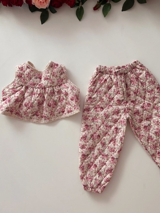 Rosalyn Vest Set