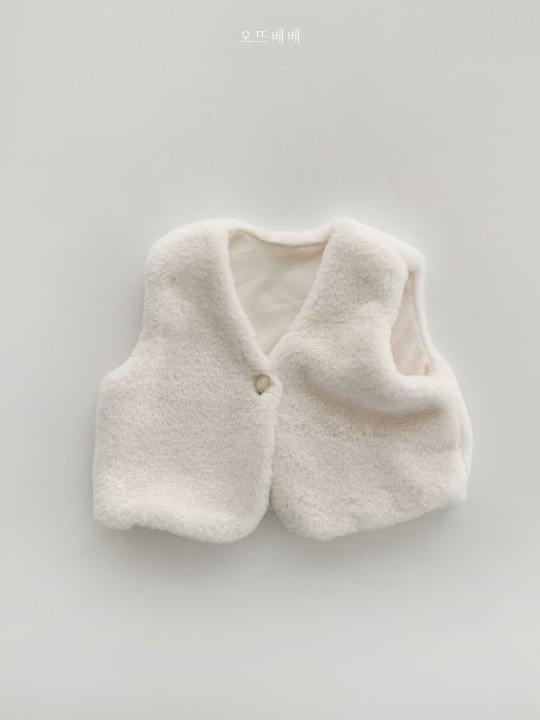 Hanbok Soft Vest Hanbok Soft Vest