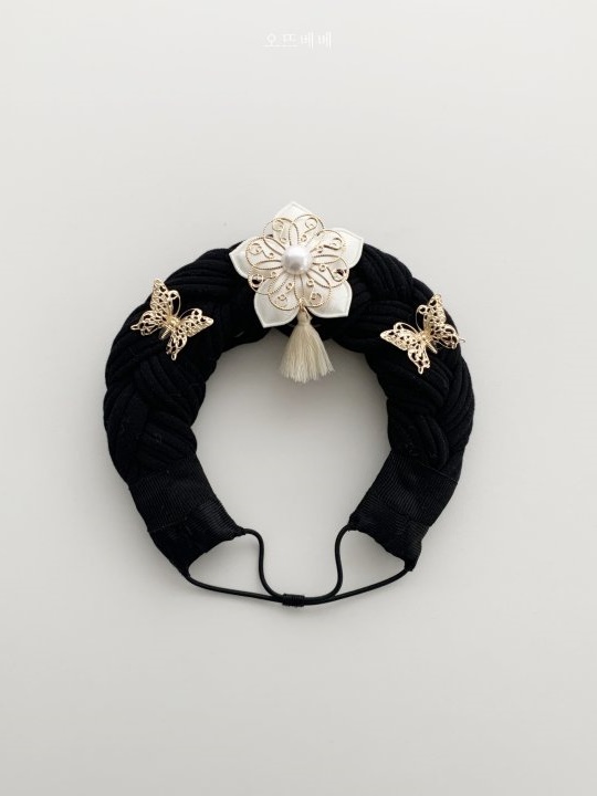 Flower Headband Flower Headband