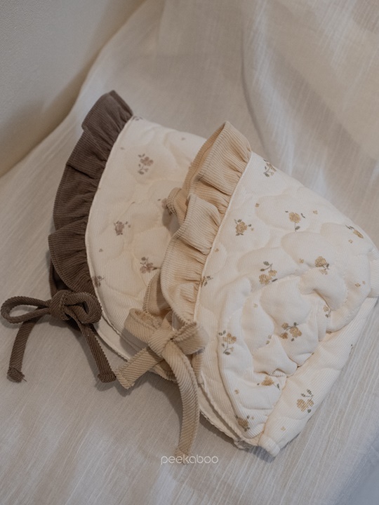 Blossom Bonnet